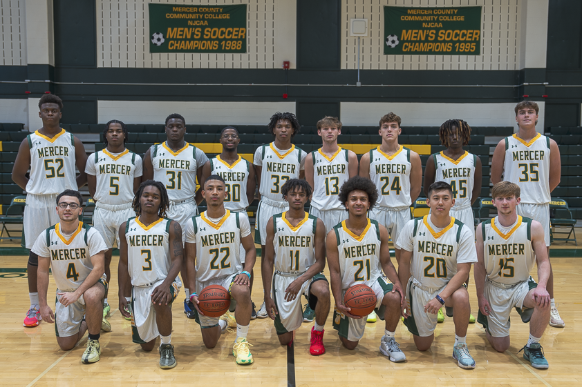 MCCC Men's Basketball