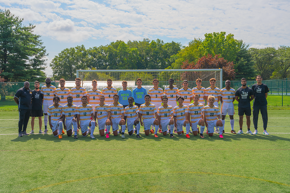 Men's Soccer Team 2023 Photo