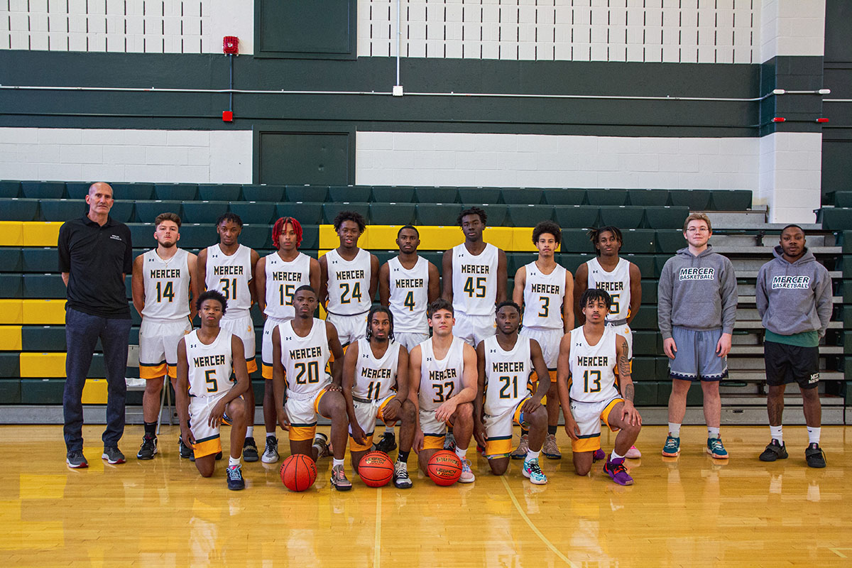 MCCC Men's Basketball