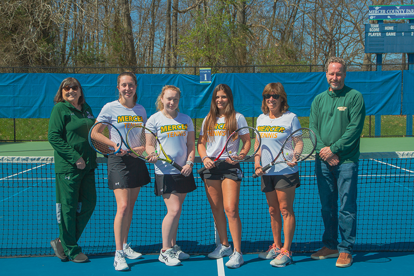 Women's Tennis team 2023