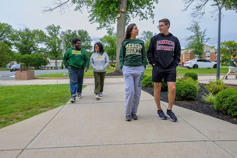 MCCC STUDENT HOUSING at Rider University