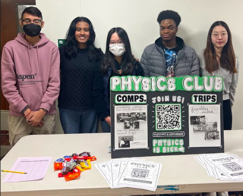 Physics Club