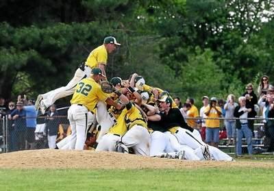 Vikings Baseball Team