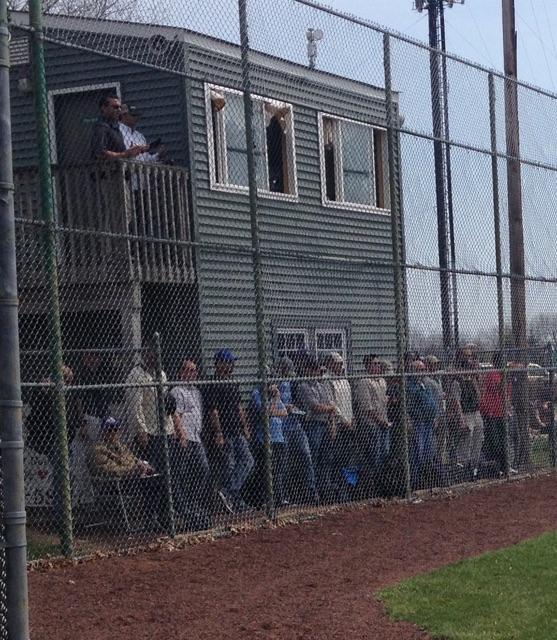 Baseball Scouts