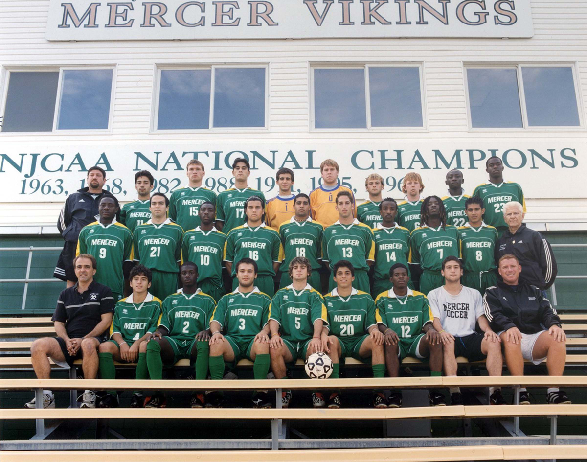 Men's Soccer Team